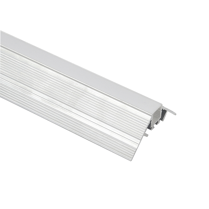 HL-A040 Aluminum Profile - Inner Width 12.3mm(0.48inch) - LED Strip Anodizing Extrusion Channel, For LED Strip Lights